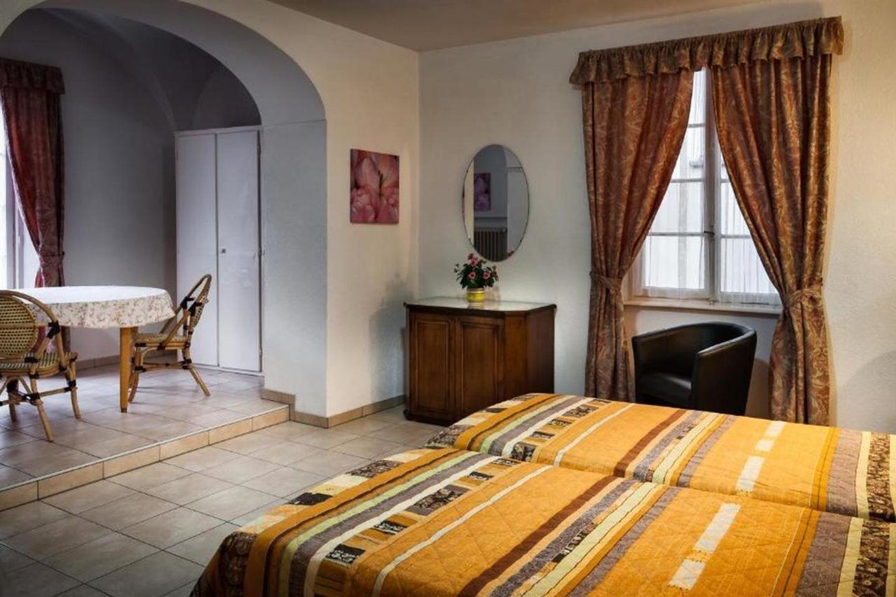 Easyrooms Dell'Angelo Locarno Exterior foto